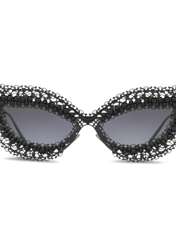 dolce-gabbana-occhiale-da-sole-cat-eye-filigree-nero-e-perle-dolce-gabbana-eyewear